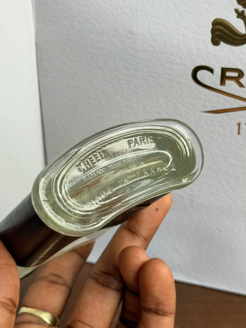 Creed Aventus for Men - Picture 9 of 10